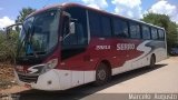 Viação Serro 28213 na cidade de Guanhães, Minas Gerais, Brasil, por Marcelo  Augusto. Número da foto: #3728964.