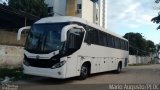 Ônibus Particulares  na cidade de Jaboatão dos Guararapes, Pernambuco, Brasil, por Mário  Augusto. Número da foto: #:id.