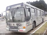Ônibus Particulares 8949 na cidade de Curitiba, Paraná, Brasil, por Alberto Selinke. Número da foto: #3729923.