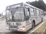 Ônibus Particulares 8949 na cidade de Curitiba, Paraná, Brasil, por Alberto Selinke. ID da foto: :id.