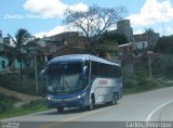 Viação Águia Branca 25810 na cidade de Santo Antônio de Jesus, Bahia, Brasil, por Carlos  Henrique. Número da foto: #:id.