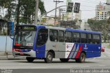 Empresa de Transportes Publix 101 na cidade de Santo André, São Paulo, Brasil, por Ricardo Luiz. Número da foto: #3730834.