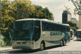 Viação Garcia 6406 na cidade de Curitiba, Paraná, Brasil, por Gustavo de Paula Caloche. ID da foto: :id.