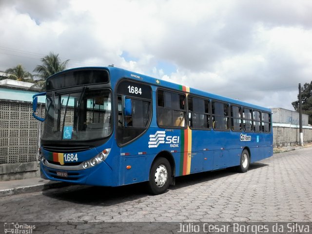 Itamaracá Transportes 1.684 na cidade de Olinda, Pernambuco, Brasil, por Júlio César Borges da Silva. Número da foto: #3731373.