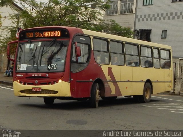 GIL - Goretti Irmãos Ltda. 470 na cidade de Juiz de Fora, Minas Gerais, Brasil, por André Luiz Gomes de Souza. ID da foto: 3733194.