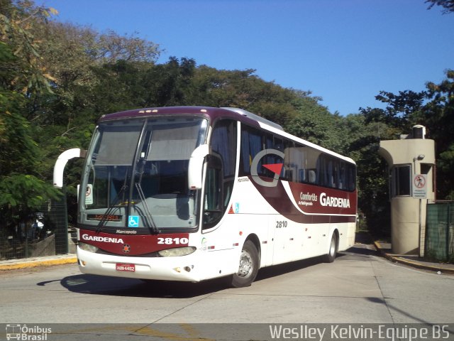 Expresso Gardenia 2810 na cidade de São Paulo, São Paulo, Brasil, por Weslley Kelvin Batista. Número da foto: #3732271.
