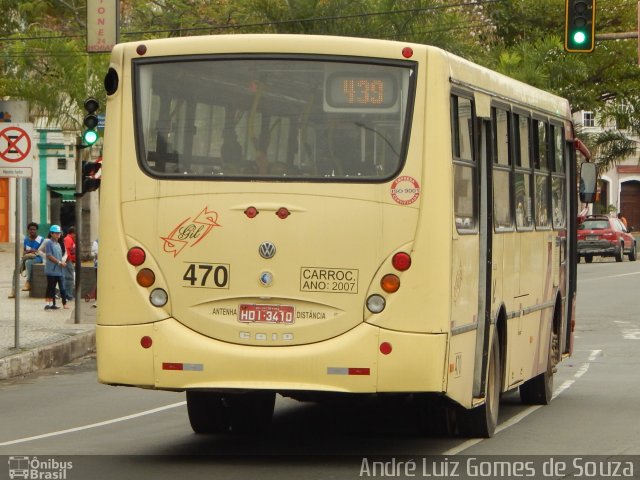 GIL - Goretti Irmãos Ltda. 470 na cidade de Juiz de Fora, Minas Gerais, Brasil, por André Luiz Gomes de Souza. Número da foto: #3733215.
