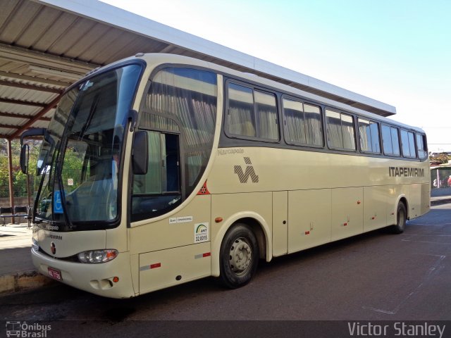 Viação Itapemirim 8207 na cidade de Belo Horizonte, Minas Gerais, Brasil, por Victor Stanley. Número da foto: #3731387.