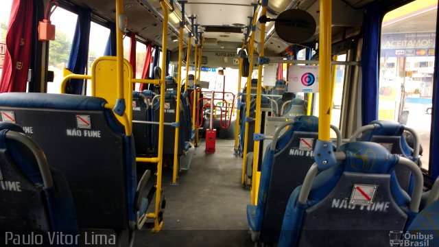 Auto Viação Vera Cruz - Belford Roxo RJ 112.255 na cidade de Rio de Janeiro, Rio de Janeiro, Brasil, por Paulo Vitor Lima. Número da foto: #3731911.