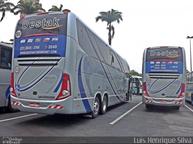 Destak Turismo 2040 na cidade de Aparecida, São Paulo, Brasil, por Luis Henrique Silva. Número da foto: #3732485.