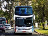Auto Viação Catarinense 3514 na cidade de Campinas, São Paulo, Brasil, por Sérgio de Sousa Elias. Número da foto: #:id.