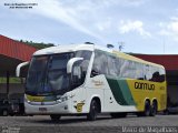 Empresa Gontijo de Transportes 18175 na cidade de João Monlevade, Minas Gerais, Brasil, por Mairo de Magalhães. Número da foto: #:id.