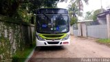 Viação Ideal B28502 na cidade de Rio de Janeiro, Rio de Janeiro, Brasil, por Paulo Vitor Lima. Número da foto: #3731921.