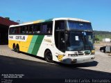 Empresa Gontijo de Transportes 15480 na cidade de João Monlevade, Minas Gerais, Brasil, por Antonio Carlos Fernandes. Número da foto: #3731692.