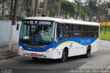 Viação Vaz 02 651 na cidade de Santo André, São Paulo, Brasil, por Ricardo Luiz. Número da foto: #3732961.