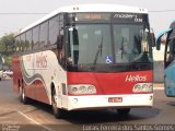 Helios Coletivos e Cargas 336 na cidade de Paraíso do Tocantins, Tocantins, Brasil, por Lucas Ferreira dos Santos Gomes. Número da foto: #3733155.