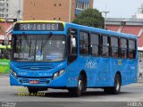 Viação Nossa Senhora do Amparo RJ 186.014 na cidade de Niterói, Rio de Janeiro, Brasil, por Paulo Henrique. Número da foto: #:id.