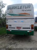 Burkletur - Burkle Turismo 118 na cidade de Pelotas, Rio Grande do Sul, Brasil, por Henrique  Varzim. Número da foto: #3732091.