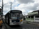 Transcol - Transportes Coletivos Ltda. 020 na cidade de Paulista, Pernambuco, Brasil, por Júlio César Borges da Silva. Número da foto: #3731385.