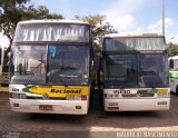 Empresa Gontijo de Transportes 15130 na cidade de Belo Horizonte, Minas Gerais, Brasil, por Maurício Nascimento. Número da foto: #3733344.