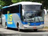 Lis Transportes 2182 na cidade de Salvador, Bahia, Brasil, por Ícaro Chagas. Número da foto: #:id.
