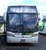 Empresa Gontijo de Transportes 12190 na cidade de Belo Horizonte, Minas Gerais, Brasil, por Maurício Nascimento. Número da foto: #3733247.
