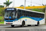 Viação Guaianazes 01 570 na cidade de Santo André, São Paulo, Brasil, por Ricardo Luiz. Número da foto: #3732674.