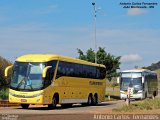 Viação Itapemirim 60723 na cidade de João Monlevade, Minas Gerais, Brasil, por Antonio Carlos Fernandes. Número da foto: #3731586.