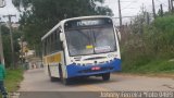 Auto Ônibus Moratense 1695 na cidade de Francisco Morato, São Paulo, Brasil, por Johnny Ferreira. Número da foto: #3732354.