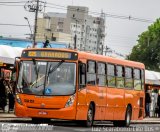 Viação Cidade Sorriso >> Viação Sorriso de Curitiba GA151 na cidade de Curitiba, Paraná, Brasil, por Luiz Scarabotto . Número da foto: #3733197.