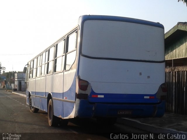Ônibus Particulares LNX3511 na cidade de Salvaterra, Pará, Brasil, por Carlos Jorge N.  de Castro. Número da foto: #3733476.