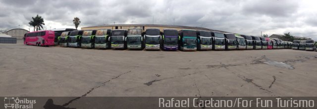 Viação Garcia GARAGEM na cidade de São Paulo, São Paulo, Brasil, por Helgrim Ferreira. Número da foto: #3734517.