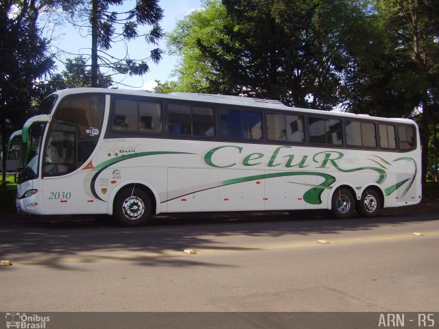 Celur Turismo 2030 na cidade de Erechim, Rio Grande do Sul, Brasil, por Alexandre Rodrigo. Número da foto: #3734605.