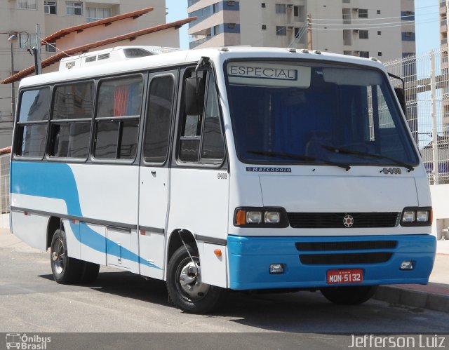 Ônibus Particulares 5132 na cidade de Vila Velha, Espírito Santo, Brasil, por J.  Luiz. Número da foto: #3734054.