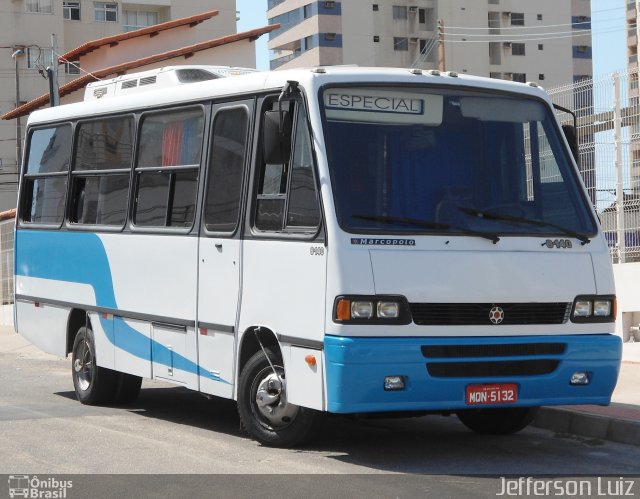 Ônibus Particulares 5132 na cidade de Vila Velha, Espírito Santo, Brasil, por J.  Luiz. ID da foto: 3734054.