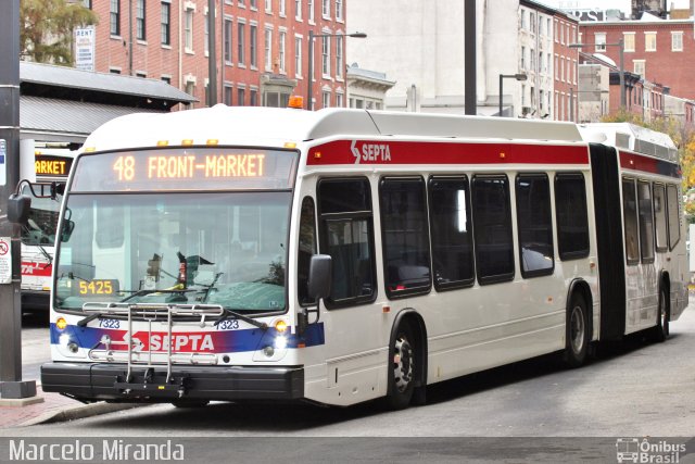 SEPTA - Southeastern Pennsylvania Transportation Autority 7323 na cidade de , por Marcelo Sousa de Miranda Júnior. ID da foto: 3734082.