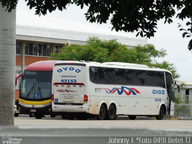 AVOA - Auto Viação Ourinhos Assis 42152 na cidade de Cesário Lange, São Paulo, Brasil, por Johnny Ferreira. ID da foto: 3734077.