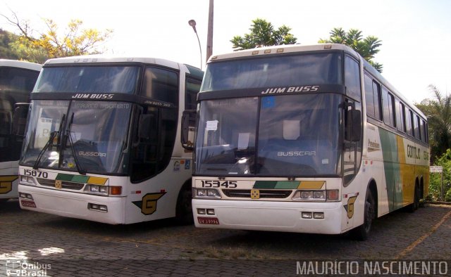 Empresa Gontijo de Transportes 15870 na cidade de Belo Horizonte, Minas Gerais, Brasil, por Maurício Nascimento. Número da foto: #3735283.