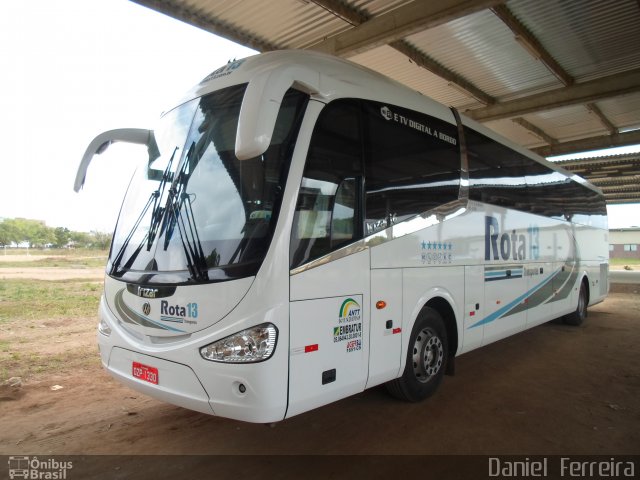 Rota 13 Transportes e Serviços 1305 na cidade de Feira de Santana, Bahia, Brasil, por Daniel  Ferreira. ID da foto: 3733478.