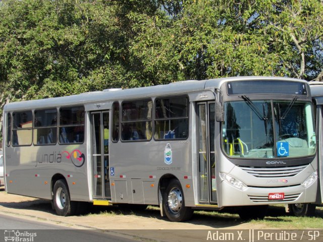Jundiá Transportadora Turistica 1164 na cidade de Peruíbe, São Paulo, Brasil, por Adam Xavier Rodrigues Lima. Número da foto: #3734064.