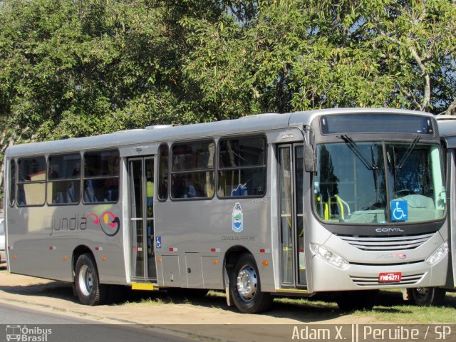 Jundiá Transportadora Turistica 1164 na cidade de Peruíbe, São Paulo, Brasil, por Adam Xavier Rodrigues Lima. ID da foto: 3734064.