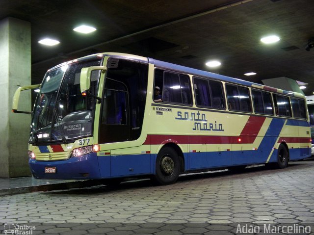 Santa Maria 377 na cidade de Belo Horizonte, Minas Gerais, Brasil, por Adão Raimundo Marcelino. ID da foto: 3734873.