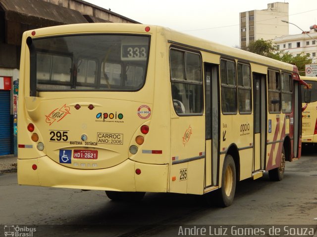 GIL - Goretti Irmãos Ltda. 295 na cidade de Juiz de Fora, Minas Gerais, Brasil, por André Luiz Gomes de Souza. ID da foto: 3735005.