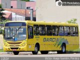 Viação Garcia 7669 na cidade de Maringá, Paraná, Brasil, por Victor Hugo Guedes Pereira. Número da foto: #3734293.