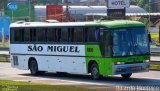 Viação São Miguel Santos Dumont 8800 na cidade de Resende, Rio de Janeiro, Brasil, por Ricardo Silva Monteiro. Número da foto: #:id.