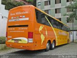 Novo Millenium Turismo 3800 na cidade de Petrópolis, Rio de Janeiro, Brasil, por Zé Ricardo Reis. Número da foto: #3733910.