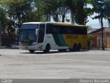Empresa Gontijo de Transportes 16025 na cidade de Taubaté, São Paulo, Brasil, por Rogerio Marques. Número da foto: #3734148.