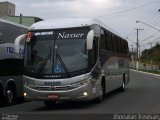 Viação Nasser 207115 na cidade de Aparecida, São Paulo, Brasil, por Jhonatan Diego da Silva Trevisan. Número da foto: #3735175.