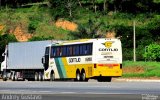 Empresa Gontijo de Transportes 11280 na cidade de Ribeirão Vermelho, Minas Gerais, Brasil, por Andrey Gustavo. ID da foto: :id.