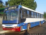 Ônibus Particulares LNX3511 na cidade de Salvaterra, Pará, Brasil, por Carlos Jorge N.  de Castro. Número da foto: #:id.